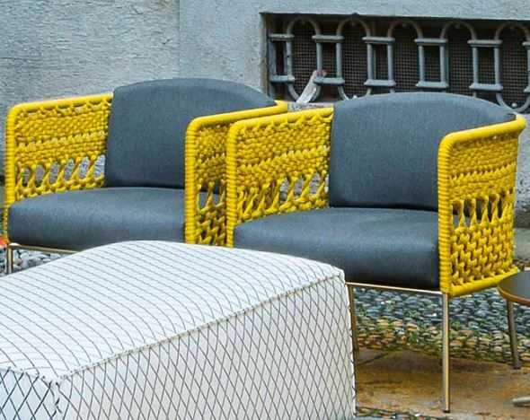 Rope Table 30 - Omg Furniture