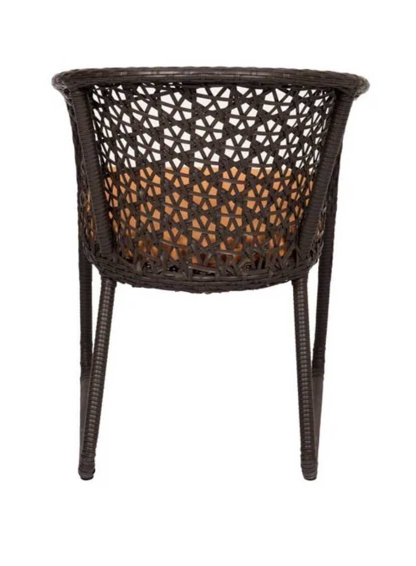 Single seater rattan chair - Omg Furniture