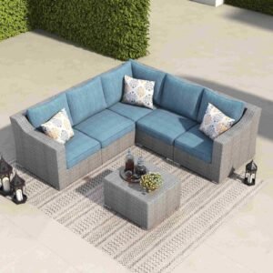 Outdoor Sofa Sets