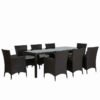 Buy Eight Seater Outdoor Dining Table Set | Get upto 60% OFF