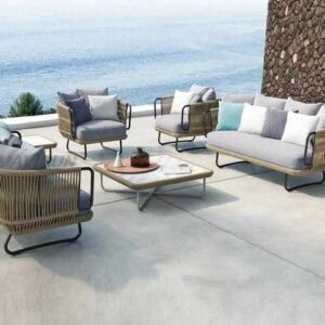 Rope Sofa Set