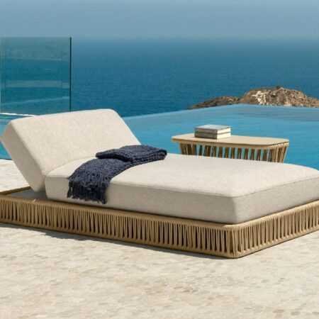 Porduct Category Outdoor Sun Bed