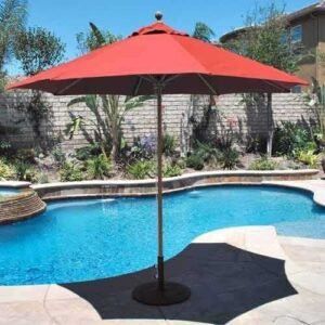 Pool Side Umbrella