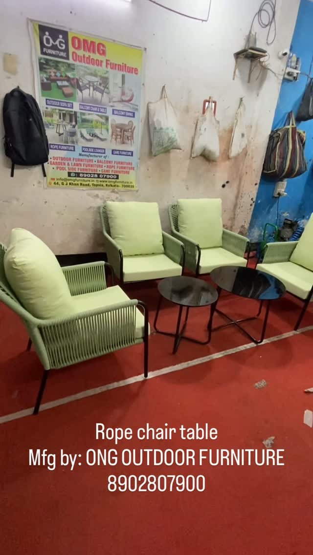 OMG Outdoor Furniture