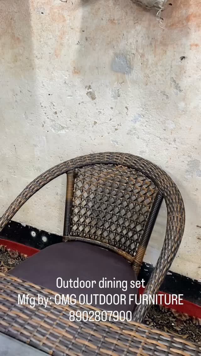 OMG Outdoor Furniture