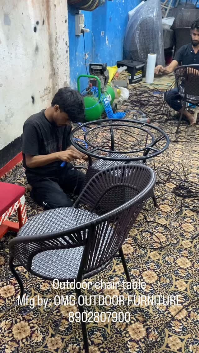 OMG Outdoor Furniture